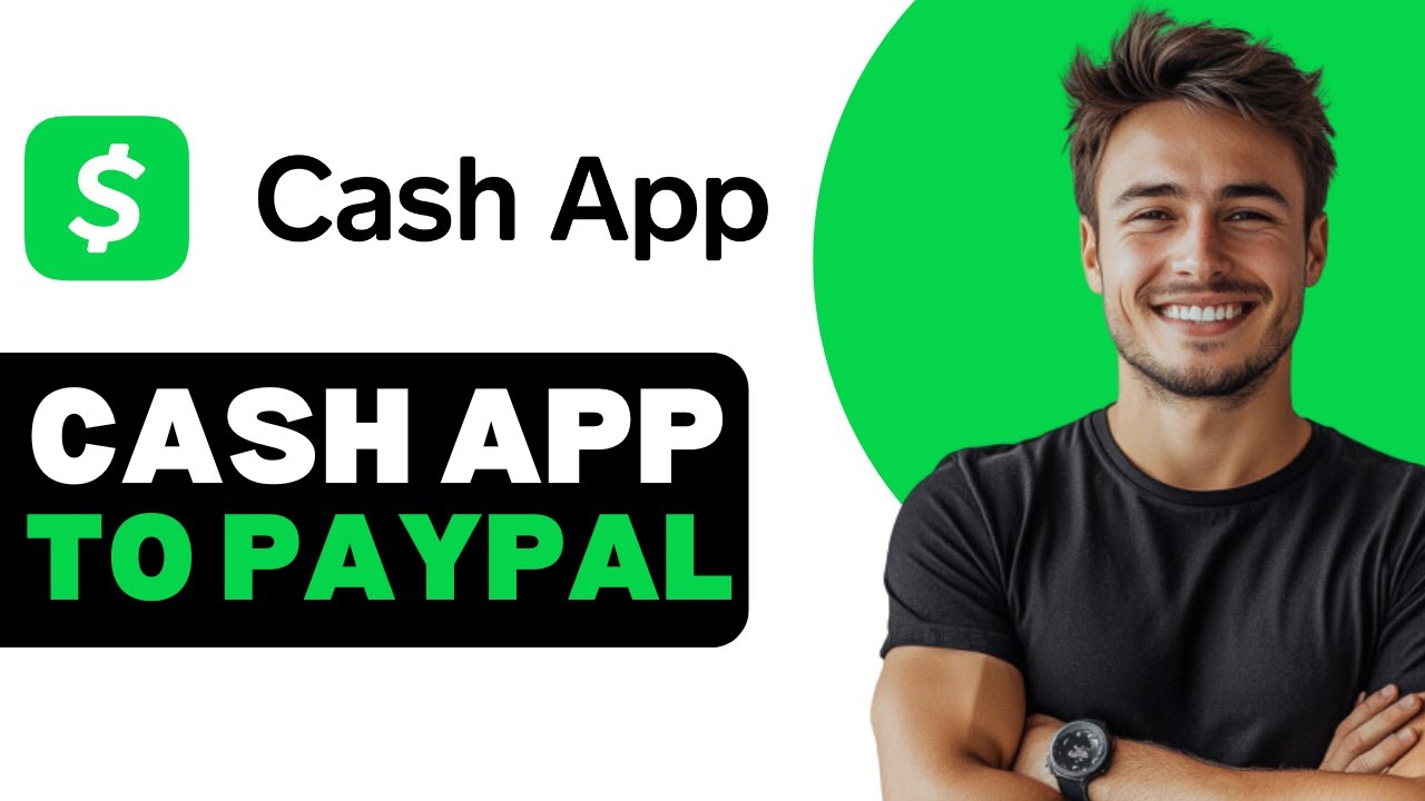 How To Connect Cash App To Paypal 2025