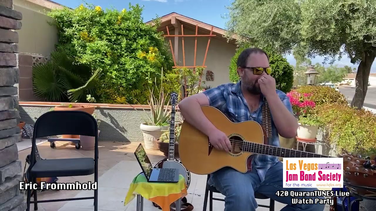 420 QuaranTUNES - Eric Frommhold