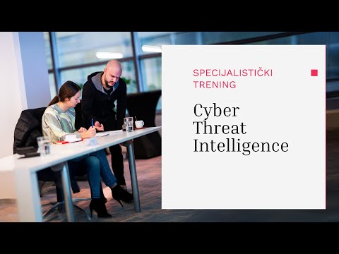 Cyber Threat Intelligence - Span Centar kibernetičke sigurnosti