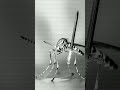 Mosquito Have Swords #shorts #art