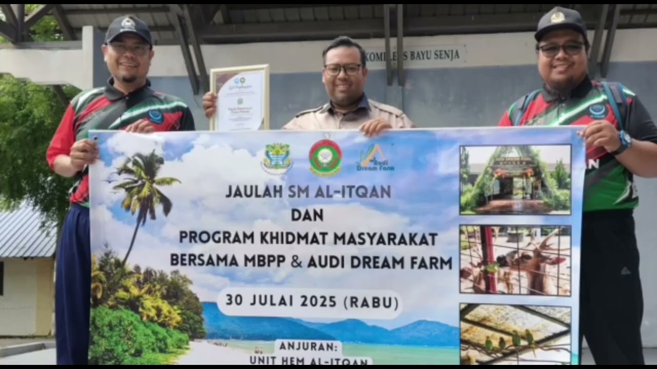KESUKARELAWANAN | PVPAI 2025 SMI AL-ITQAN PULAU PINANG