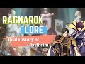 Ragnarok Lore Ch 1: Glastheim/Glast Heim