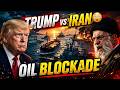 Trump Blocks Iran 😳 Hormuz Crisis Explained | Learn English | US vs Iran 🚨 Oil Route Under Threat!
