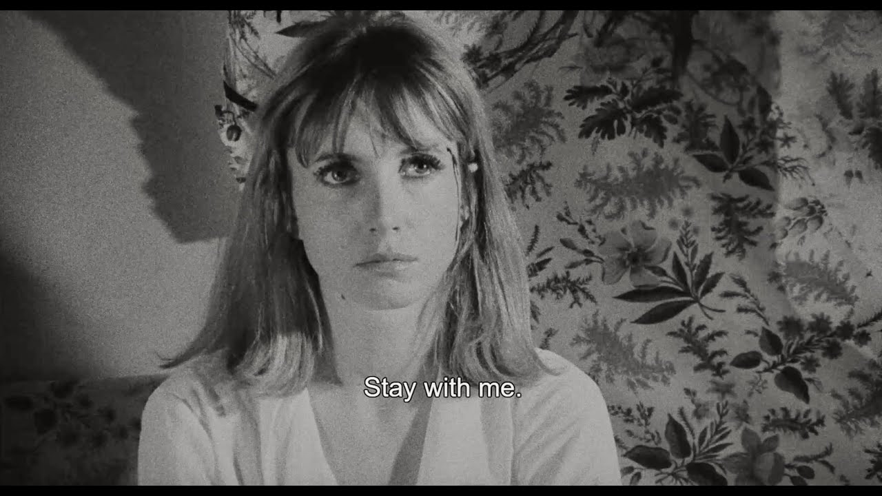 Blind Love / Mad Love / L'Amour fou (1969) - Trailer
