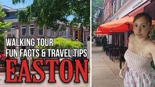 All about Washington DC's most charming coastal town #easternshore