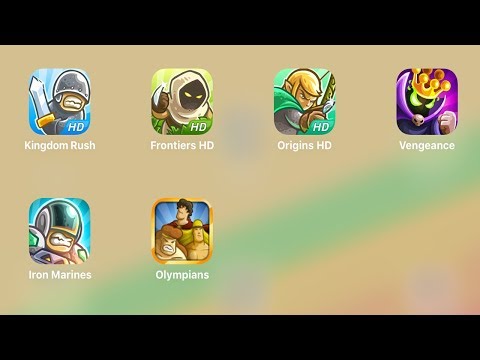 Vídeo: Aplicación Del Día: Kingdom Rush HD