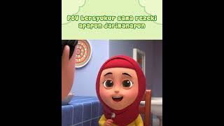 Alhamdulillah, Allah selalu datangkan rezeki dari arah yang kadang gak kita duga 🥹