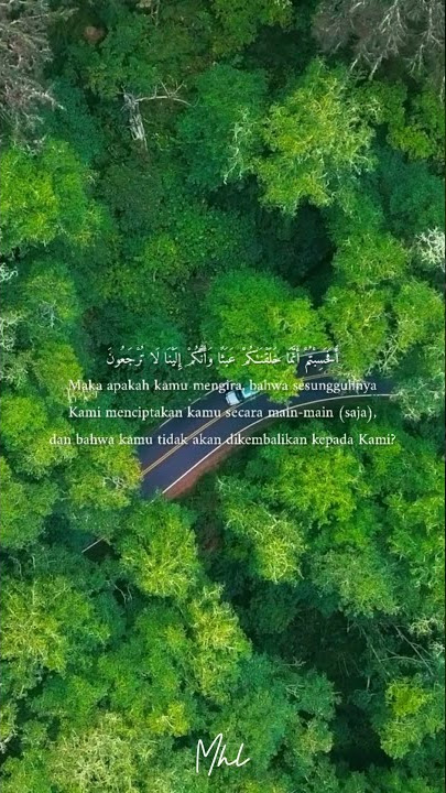 Qs. Al Mu'minun: 115-116 Syaikh Mansur As Salimi