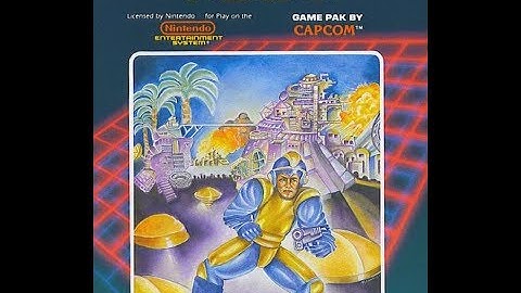 Megaman - Part 1 - I