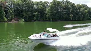 Lake Hickory- The Boys
