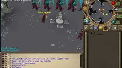 Unique-Ps New brand custom rsps new updates!