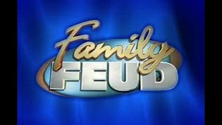 The Evolution Of Family Feud (1975 Pilot - 2017)