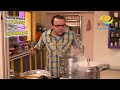 Bhide ruins the kitchen in madhavis absence  taarak mehta ka ooltah chashmah