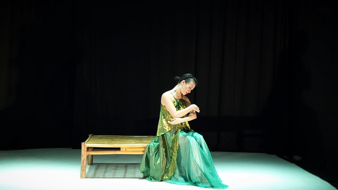 Múa dân gian Việt Nam 