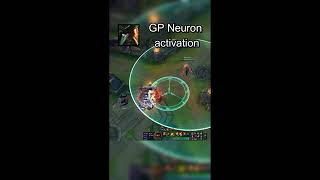 GP Neuron Activation #leagueoflegends #gangplank #ranked