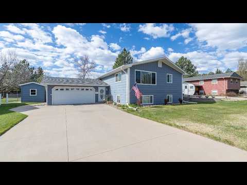 4801 W MAIN ST, Rapid City, SD home video tour