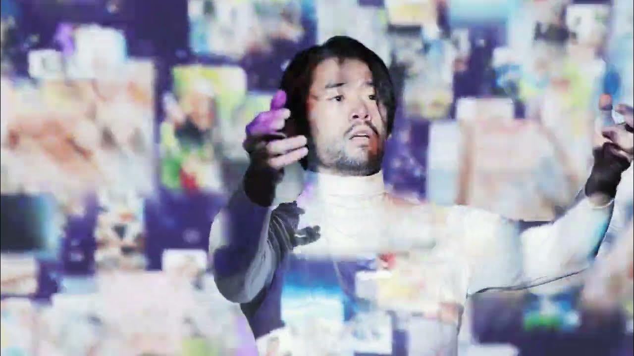 Panasonic Projector Case study Meta Gallery Showcase in Seoul Arts