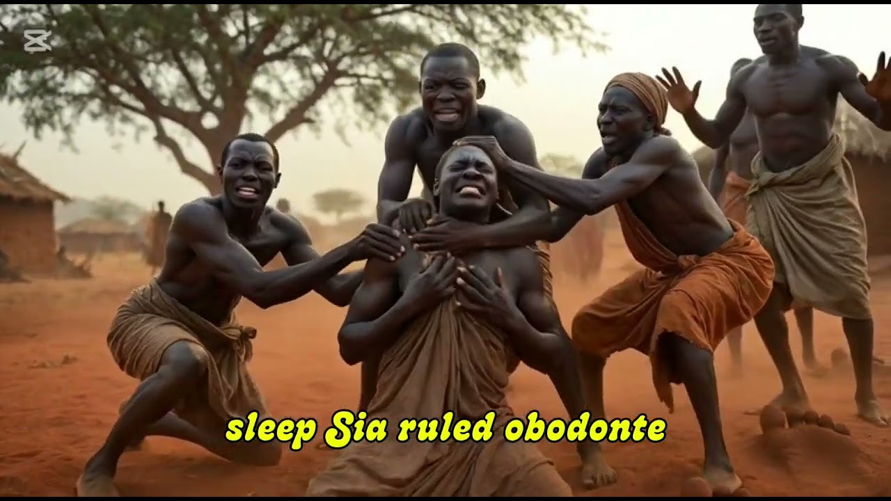 “Everyone Saw the Footprints… But No One Saw Who Made Them | African Folktale”