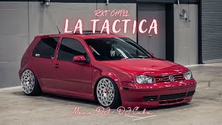 La Tactica (Rkt Chill) - Manu DJ, DJ Cuba