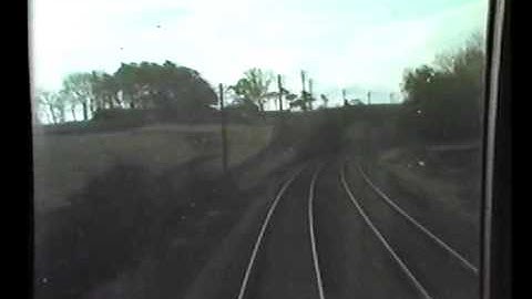 Settle and Carlisle Railway - complete non-stop driver