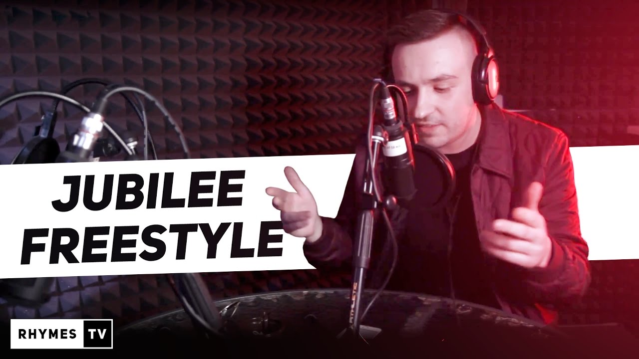 JUBILEE – FREESTYLE + НОВЫЙ ТРЕК на радио RhymesFM