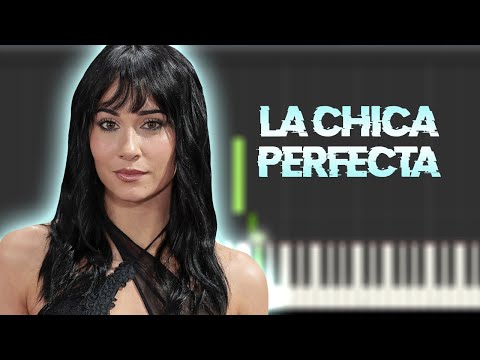 LA CHICA PERFECTA - Aitana, Fangoria  