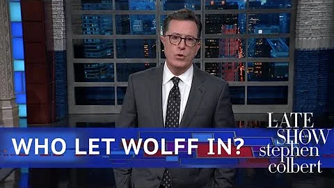 How Did Michael Wolff Gain Access To The White Hou...