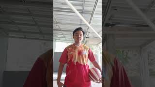 Gerakan Pivot dalam bola basket | Muhammad Dzaki | 23060130043