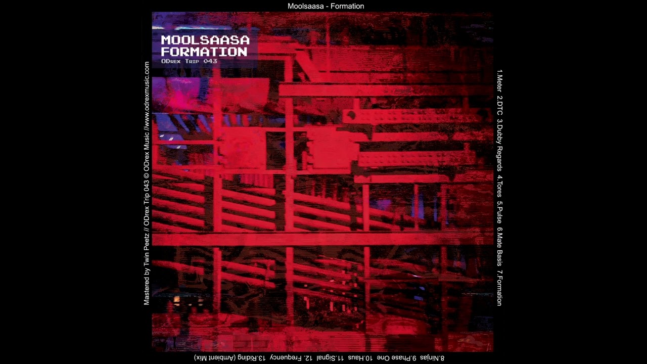 Moolsaasa - Riding (Ambient Mix)