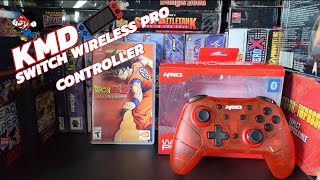 KMD SWITCH WIRELESS PRO CONTROLLER