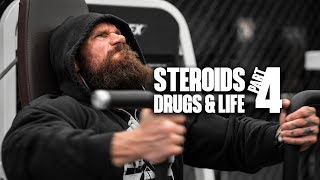 Seth Feroce talks: Steroids, Drugs, and Life Part 4