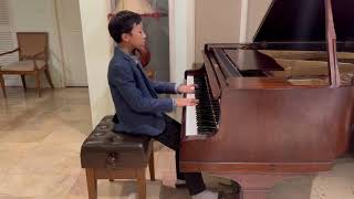 Wynd Suksangasophon - Refrain du Gondolier | 2026 Spring Music Competition