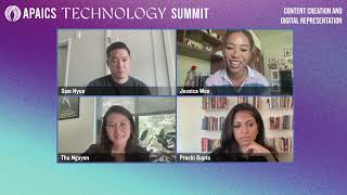 APAICS 2024 Tech Summit: Closing Remarks + Content Creation and Digital Representation