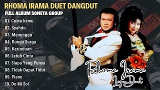 Rhoma Irama Duet Dangdut Album Soneta Group