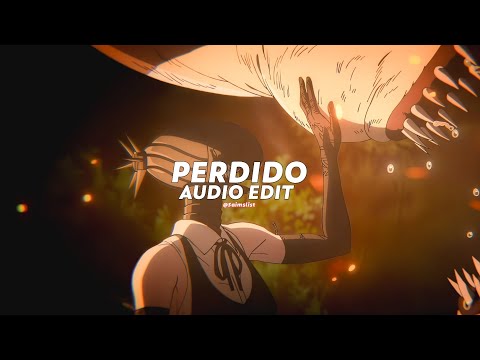 perdido - sxygx (tiktok version) [edit audio]