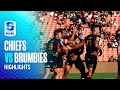 HIGHLIGHTS | Chiefs v ACT Brumbies | Round 3, 2025