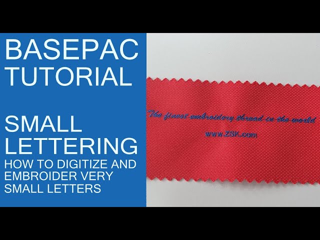 Scripted Format In Small Letter Really Small Letters