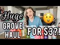 HUGE GROVE COLLABORATIVE HAUL FOR ONLY $3!? | CLEANING SUPPLIES HAUL | METHOD CLEANING PRODUCTS HAUL