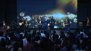 Miniatura de vídeo de "Dakilang Katapatan by Arnel De Pano - Victory Worship version (Live Worship led by Lee Simon Brown)"