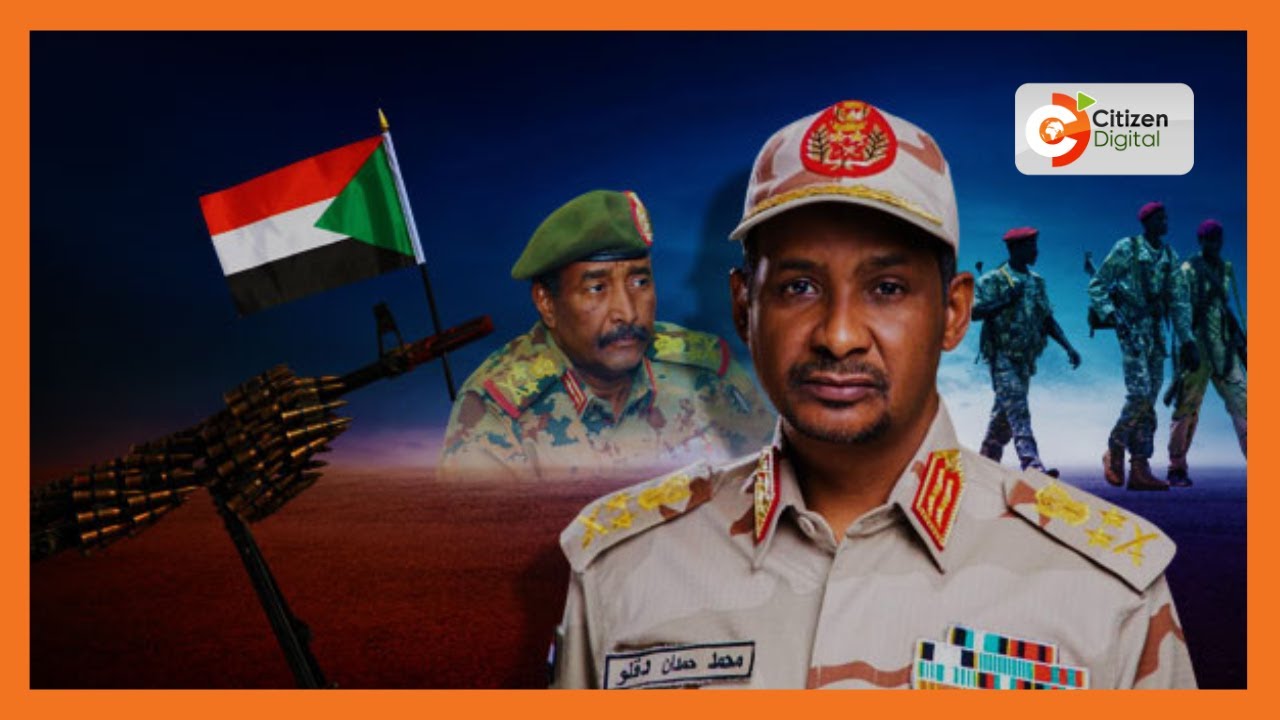 Sanctioned Sudan’s RFS members meet in Nairobi