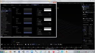 Changing Themes In Blender