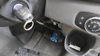 Ford Transit Custom MK8 2016 - 2019 Key Programmer - Fobfix.com