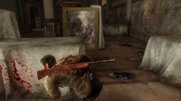 The Last Of Us - Smart A.I.