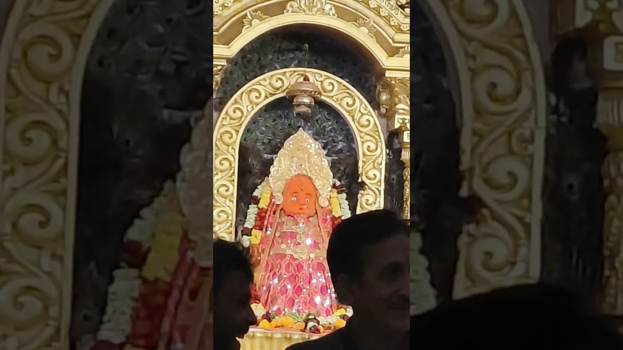 Chhoti bamleshwari Maa Mandir