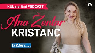 Ana Žontar Kristanc: Kulinarika - trendi in prihodnost