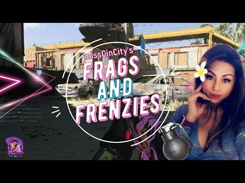 missCinCity's FRAGS & FRENZY Short Clip | Call of Duty MW