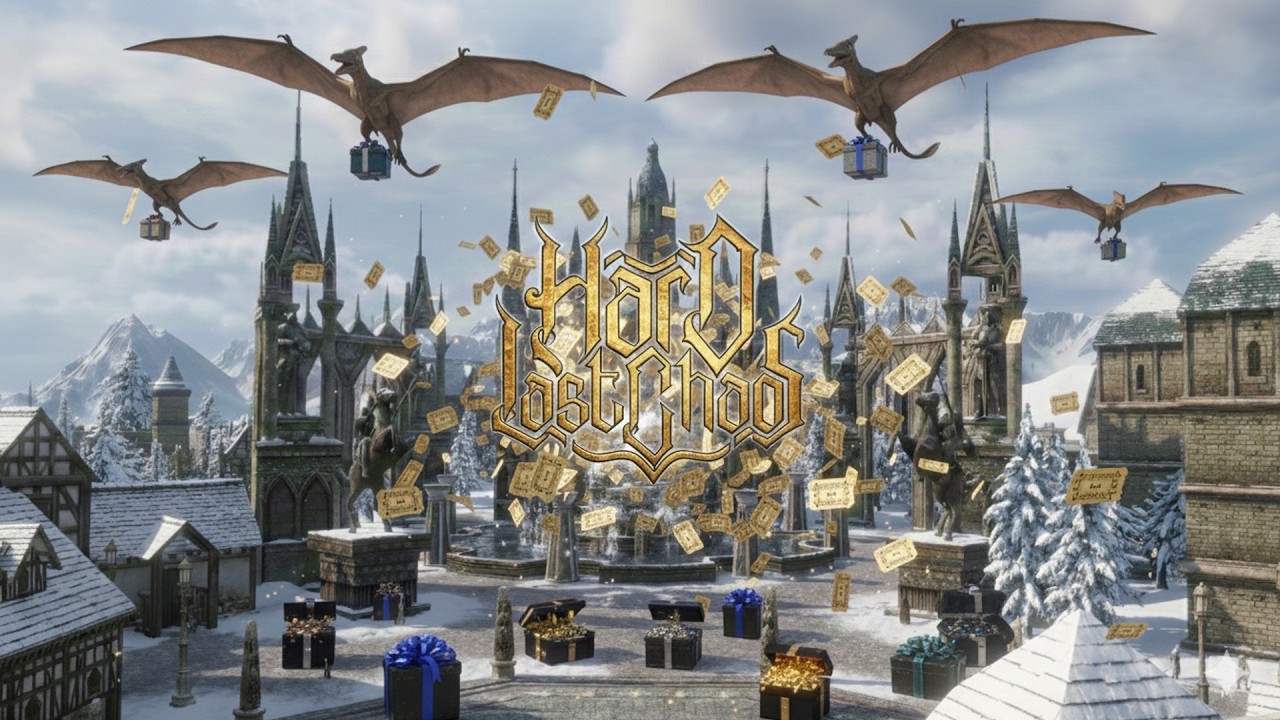 Третий День Рождения | Hard Last Chaos