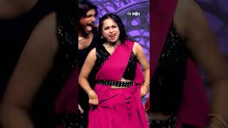 #shorts - Out Standing Dance Performance By Tejaswini #HyperAadi #Dhee20 #Danceshow