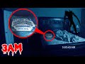 I SPENT THE NIGHT SLEEPING BESIDE A OUIJA BOARD &amp; YOU WONT BELIEVE WHAT I CAUGHT ON CAMERA!!