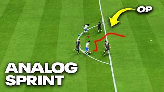 Og Sprint Is The New Fc 26 Meta? Pro Secret